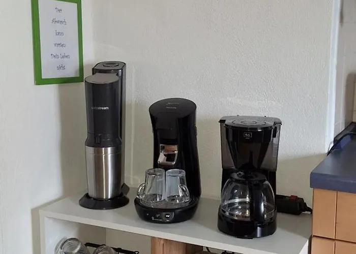 Apartman Glueckauf Peiting