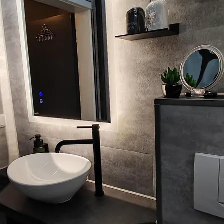 Glueckauf Apartman Peiting