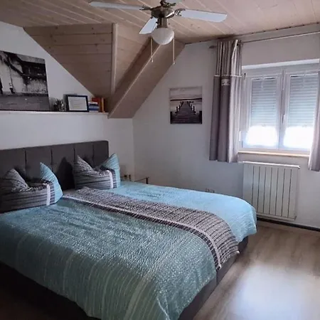 Apartman Glueckauf Peiting