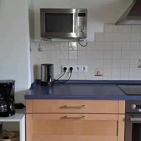 Glueckauf Apartman