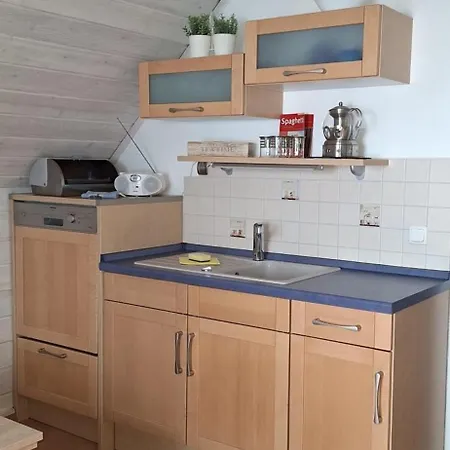 Glueckauf Apartman Peiting