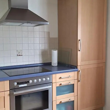 Glueckauf Apartman