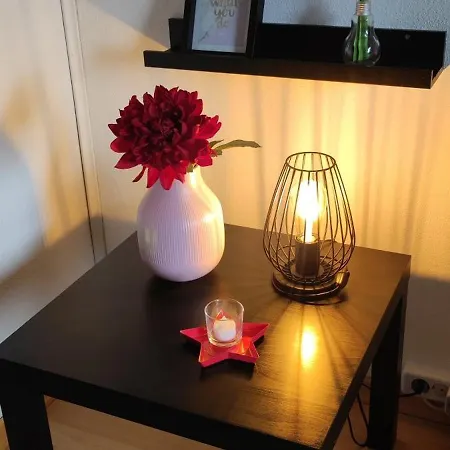 Apartman Glueckauf *