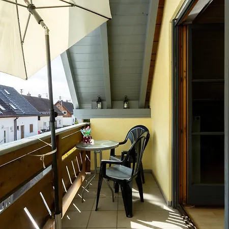Glueckauf Apartman
