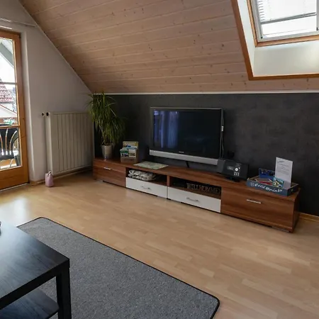 Apartman Glueckauf *