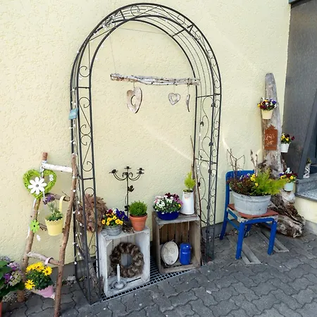 Glueckauf Apartman *
