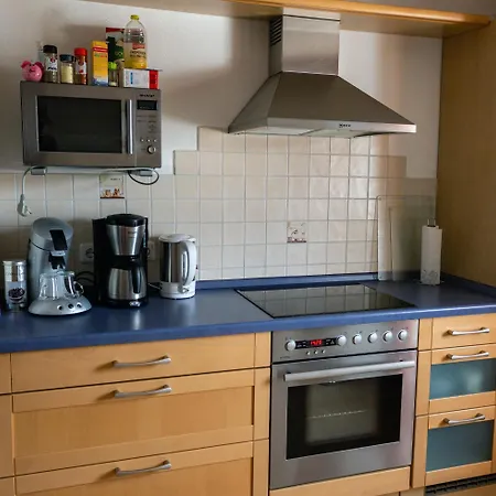 Glueckauf Apartman *