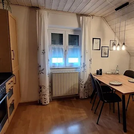 Apartman Glueckauf *