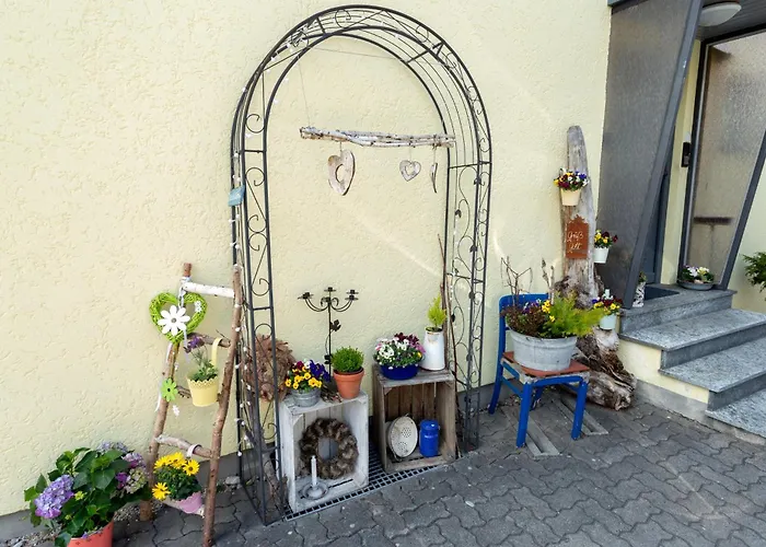 Glueckauf Lägenhet *