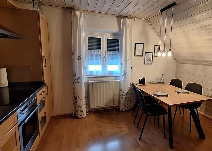 Lägenhet Glueckauf *
